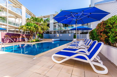 Plantation Resort At Rainbow - Accommodation Georgetown 3