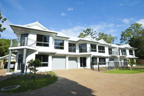 Woodville Beach Townhouse 6 - Accommodation Georgetown 6