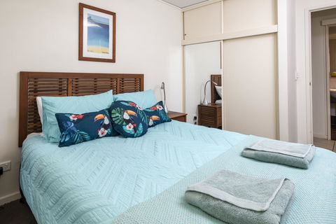 Coloured Sands - Rainbow Beach Resort - 5 Mins To Beach - Accommodation Georgetown 6