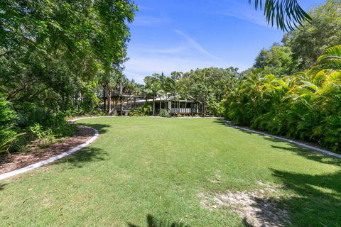 Coloured Sands - Rainbow Beach Resort - 5 Mins To Beach - Accommodation Georgetown 21