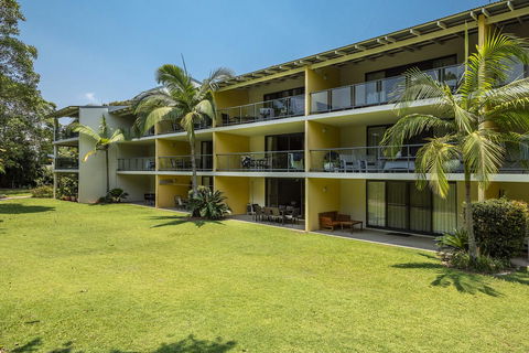 Coloured Sands - Rainbow Beach Resort - 5 Mins To Beach - Accommodation Georgetown 15