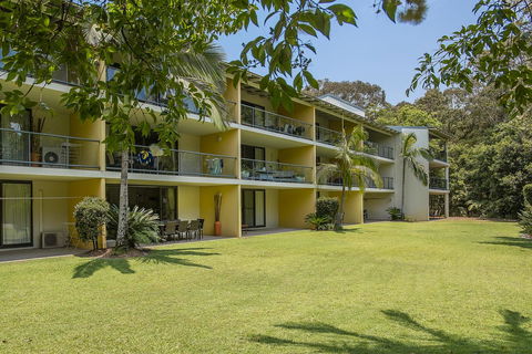 Coloured Sands - Rainbow Beach Resort - 5 Mins To Beach - Accommodation Georgetown 14