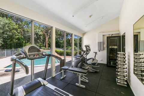 Coloured Sands - Rainbow Beach Resort - 5 Mins To Beach - Accommodation Georgetown 17