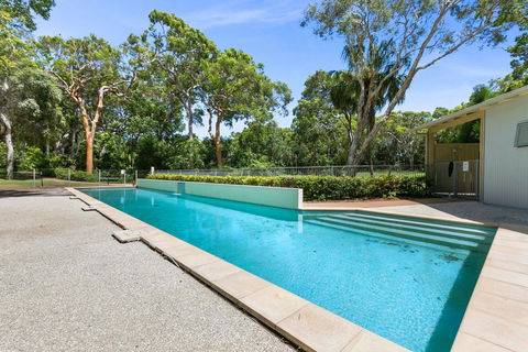 Coloured Sands - Rainbow Beach Resort - 5 Mins To Beach - Accommodation Georgetown 19