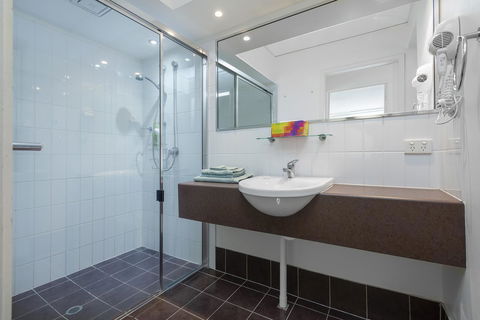 Coloured Sands - Rainbow Beach Resort - 5 Mins To Beach - Accommodation Georgetown 9