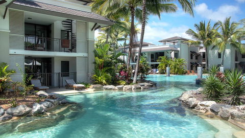 Luxury Apartments At Temple Resort And Spa Port Douglas - Accommodation Georgetown 9