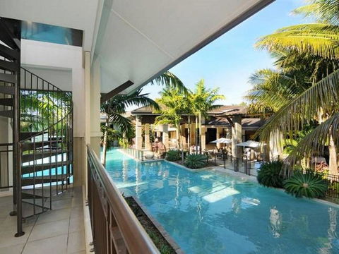 Luxury Apartments At Temple Resort And Spa Port Douglas - Accommodation Georgetown 25