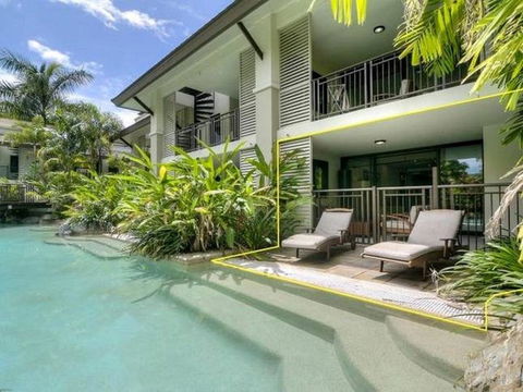 Luxury Apartments At Temple Resort And Spa Port Douglas - Accommodation Georgetown 42