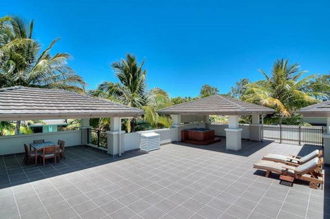 Luxury Apartments At Temple Resort And Spa Port Douglas - Accommodation Georgetown 30