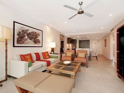 Luxury Apartments At Temple Resort And Spa Port Douglas - Accommodation Georgetown 40