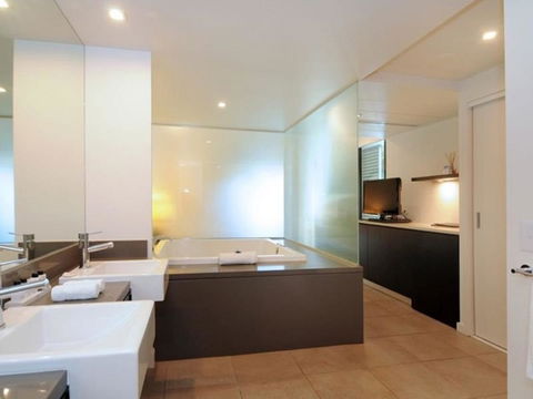 Luxury Apartments At Temple Resort And Spa Port Douglas - Accommodation Georgetown 37