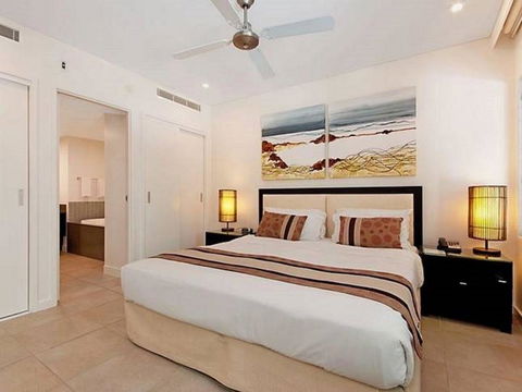 Luxury Apartments At Temple Resort And Spa Port Douglas - Accommodation Georgetown 38
