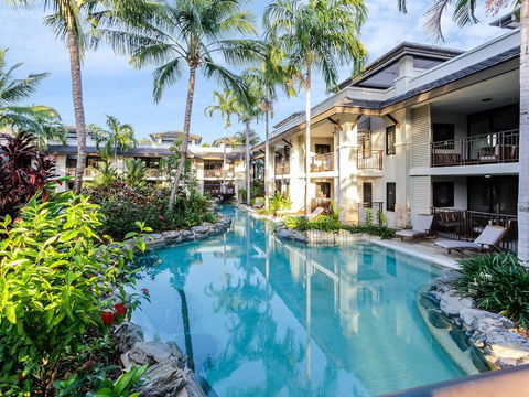 Luxury Apartments At Temple Resort And Spa Port Douglas - Accommodation Georgetown 8