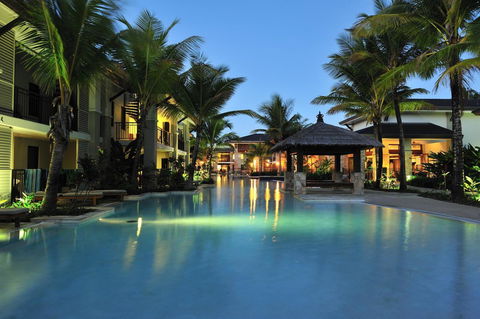 Luxury Apartments At Temple Resort And Spa Port Douglas - Accommodation Georgetown 12