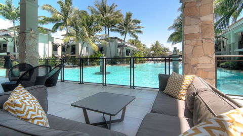 Luxury Apartments At Temple Resort And Spa Port Douglas - Accommodation Georgetown 5