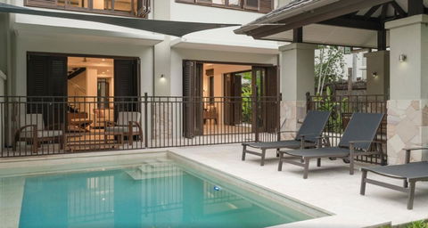 Luxury Apartments At Temple Resort And Spa Port Douglas - Accommodation Georgetown 16