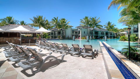 Luxury Apartments At Temple Resort And Spa Port Douglas - Accommodation Georgetown 7