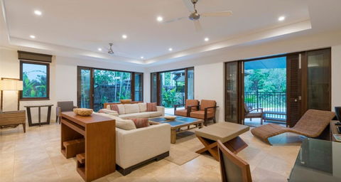 Luxury Apartments At Temple Resort And Spa Port Douglas - Accommodation Georgetown 18