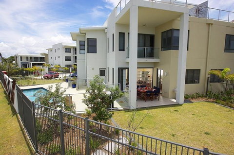 Sand Dunes Resort Accommodation - Accommodation Georgetown 16