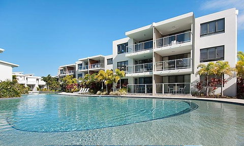 Sand Dunes Resort Accommodation - Accommodation Georgetown 32