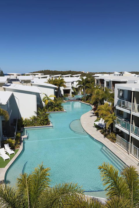 Sand Dunes Resort Accommodation - Accommodation Georgetown 30