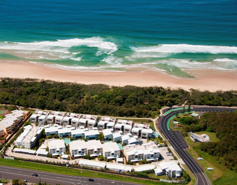 Sand Dunes Resort Accommodation - Accommodation Georgetown 37