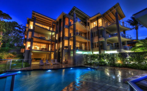 Rainbow Ocean Palms Resort - Accommodation Georgetown 14