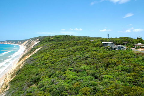 Rainbow Ocean Palms Resort - Accommodation Georgetown 9