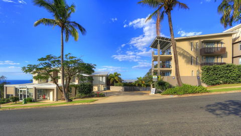 Rainbow Ocean Palms Resort - Accommodation Georgetown 12