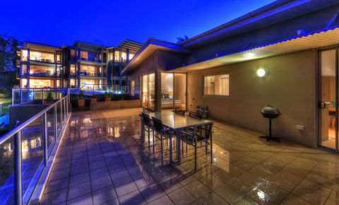 Rainbow Ocean Palms Resort - Accommodation Georgetown 15