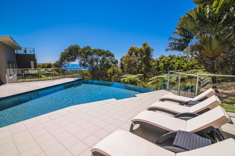 Rainbow Ocean Palms Resort - Accommodation Georgetown 4