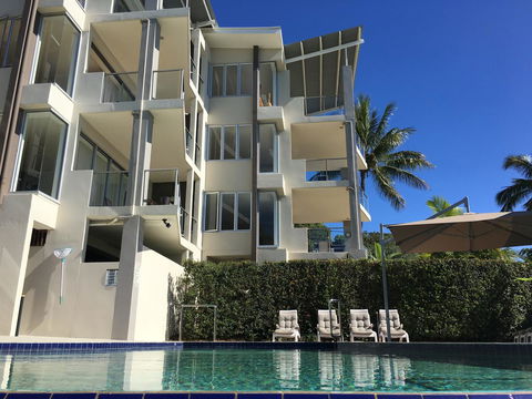 Rainbow Ocean Palms Resort - Accommodation Georgetown 8