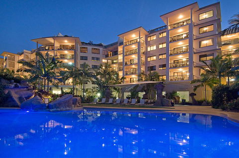 The Mirage Resort Alexandra Headland - Accommodation Georgetown 0