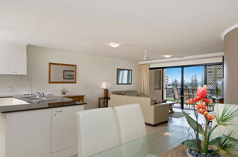 The Mirage Resort Alexandra Headland - Accommodation Georgetown 32