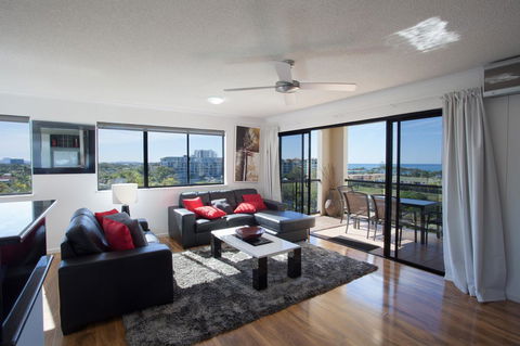 The Mirage Resort Alexandra Headland - Accommodation Georgetown 15