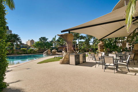 The Mirage Resort Alexandra Headland - Accommodation Georgetown 5