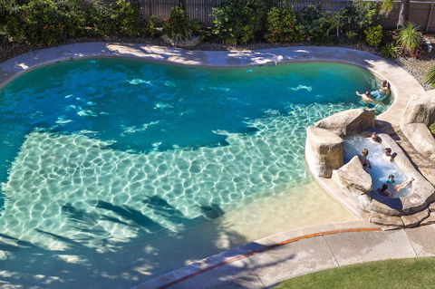 The Mirage Resort Alexandra Headland - Accommodation Georgetown 34
