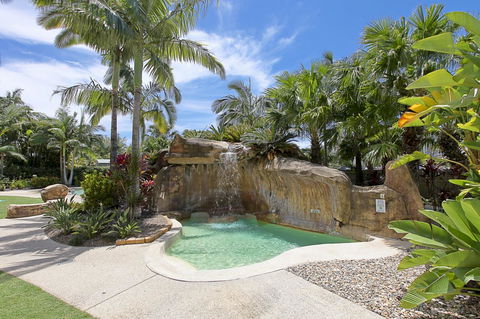 The Mirage Resort Alexandra Headland - Accommodation Georgetown 4