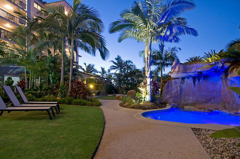 The Mirage Resort Alexandra Headland - Accommodation Georgetown 10