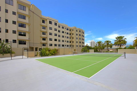 The Mirage Resort Alexandra Headland - Accommodation Georgetown 2