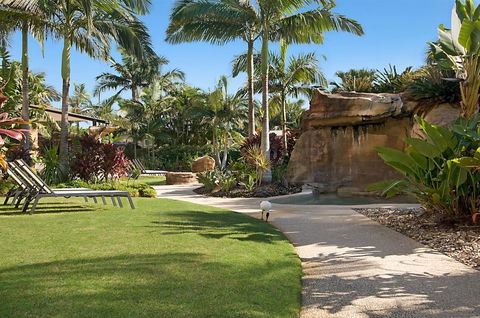 The Mirage Resort Alexandra Headland - Accommodation Georgetown 3