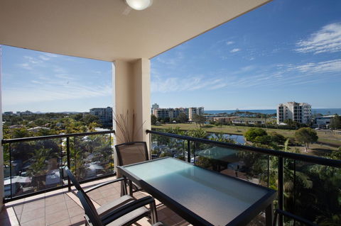 The Mirage Resort Alexandra Headland - Accommodation Georgetown 31