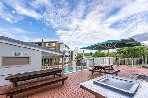 Whale Watch Ocean Beach Resort - Accommodation Georgetown 2