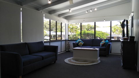 Salty Vibes Retreat - Accommodation Georgetown 9