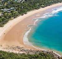 Sandcastles 1770 Motel  Resort - Accommodation Georgetown