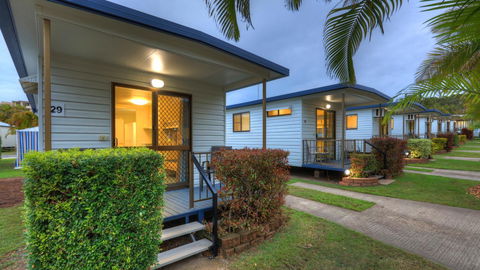 Alex Beach Cabins And Tourist Park - Accommodation Georgetown 34