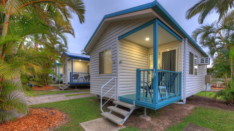 Alex Beach Cabins And Tourist Park - Accommodation Georgetown 35