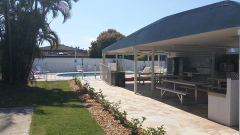 Alex Beach Cabins And Tourist Park - Accommodation Georgetown 15