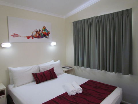 Alex Beach Cabins And Tourist Park - Accommodation Georgetown 39
