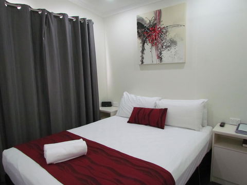 Alex Beach Cabins And Tourist Park - Accommodation Georgetown 38